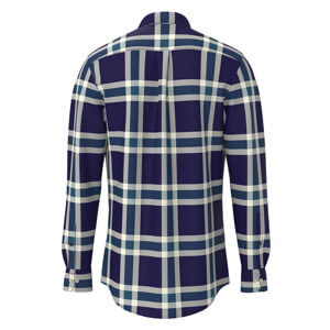 Fynch Hatton Big Check Shirt